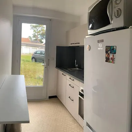 Apartamento Le Rose De La Mer St Jean *